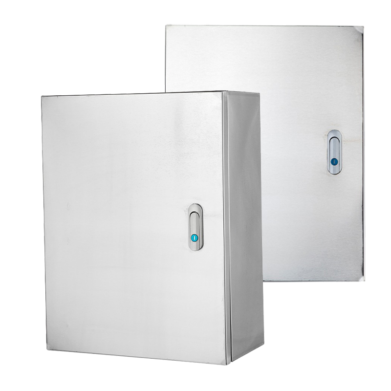Caixa de armário elétrico em aço inoxidável IP65