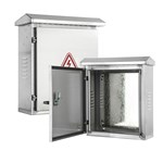 Caixa de proteção elétrica personalizada em aço inoxidável