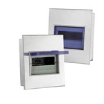 Caixa de junção de parede em aço inoxidável para interruptor pneumático