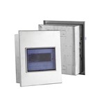 Caixa de aço inoxidável para montagem na parede para interruptor pneumático elétrico