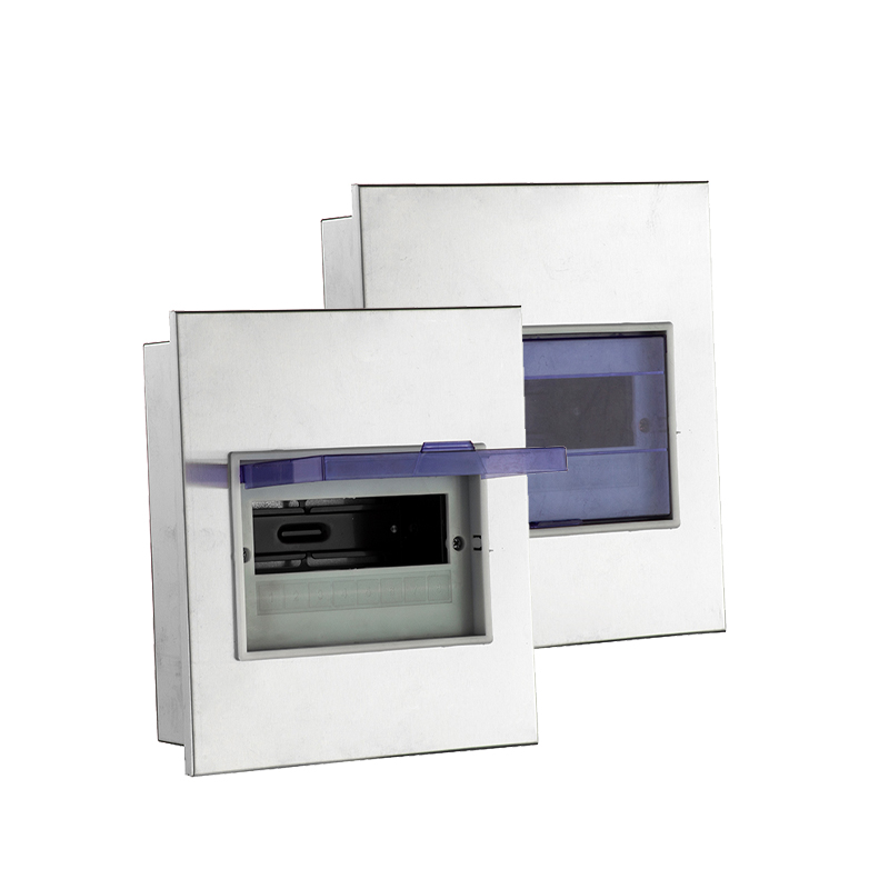 Caixa de interruptor de ar de parede em aço inoxidável à prova d'água