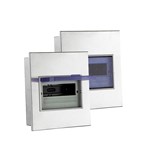 Caixa de interruptor de ar de parede em aço inoxidável à prova d'água